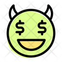 پیش‌نمایش فایل dollar-eyes-devil-3055709 از پک شکلک و افراد – جلد ۱