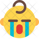 پیش‌نمایش فایل crying-baby-3055232 از پک شکلک و افراد – جلد ۱