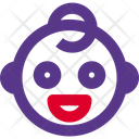 پیش‌نمایش فایل grinning-baby-3056179 از پک شکلک و افراد – جلد ۱