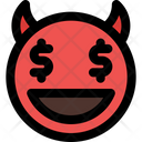 پیش‌نمایش فایل dollar-eyes-devil-3055386 از پک شکلک و افراد – جلد ۱