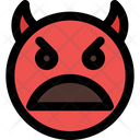 پیش‌نمایش فایل frowning-open-mouth-devil-3055377 از پک شکلک و افراد – جلد ۱