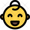 پیش‌نمایش فایل grinning-smiling-eyes-baby-3055363 از پک شکلک و افراد – جلد ۱