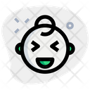 پیش‌نمایش فایل grinning-squinting-baby-3056008 از پک شکلک و افراد – جلد ۱