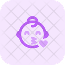 پیش‌نمایش فایل blowing-a-kiss-baby-3055573 از پک شکلک و افراد – جلد ۱