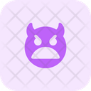 پیش‌نمایش فایل frowning-open-mouth-devil-3055539 از پک شکلک و افراد – جلد ۱