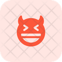 پیش‌نمایش فایل grinning-squinting-devil-3055520 از پک شکلک و افراد – جلد ۱