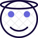 پیش‌نمایش فایل smiling-with-halo-3056438 از پک شکلک و افراد – جلد ۲