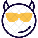 پیش‌نمایش فایل sunglasses-devil-3056424 از پک شکلک و افراد – جلد ۲