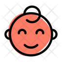 پیش‌نمایش فایل smiling-baby-3055795 از پک شکلک و افراد – جلد ۲