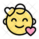 پیش‌نمایش فایل smiling-hearts-baby-3055790 از پک شکلک و افراد – جلد ۲