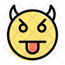 پیش‌نمایش فایل tongue-face-devil-3055765 از پک شکلک و افراد – جلد ۲