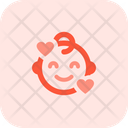 پیش‌نمایش فایل smiling-hearts-baby-3055628 از پک شکلک و افراد – جلد ۲