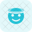 پیش‌نمایش فایل smiling-with-halo-3055627 از پک شکلک و افراد – جلد ۲