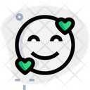 پیش‌نمایش فایل smiling-with-hearts-3056112 از پک شکلک و افراد – جلد ۲