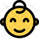 پیش‌نمایش فایل smiling-baby-3055471 از پک شکلک و افراد – جلد ۲