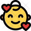 پیش‌نمایش فایل smiling-hearts-baby-3055466 از پک شکلک و افراد – جلد ۲
