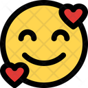 پیش‌نمایش فایل smiling-with-hearts-3055464 از پک شکلک و افراد – جلد ۲