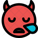 پیش‌نمایش فایل snoring-devil-3055458 از پک شکلک و افراد – جلد ۲