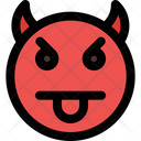 پیش‌نمایش فایل tongue-devil-3055443 از پک شکلک و افراد – جلد ۲