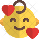 پیش‌نمایش فایل smiling-hearts-baby-3055952 از پک شکلک و افراد – جلد ۲