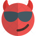 پیش‌نمایش فایل sunglasses-devil-3055938 از پک شکلک و افراد – جلد ۲