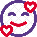 پیش‌نمایش فایل smiling-with-hearts-3056273 از پک شکلک و افراد – جلد ۲