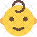 پیش‌نمایش فایل smile-baby-3055313 از پک شکلک و افراد – جلد ۲