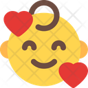 پیش‌نمایش فایل smiling-hearts-baby-3055306 از پک شکلک و افراد – جلد ۲