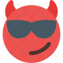 پیش‌نمایش فایل sunglasses-devil-3055292 از پک شکلک و افراد – جلد ۲