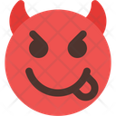 پیش‌نمایش فایل tongue-devil-3055283 از پک شکلک و افراد – جلد ۲