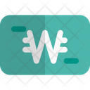 پیش‌نمایش فایل won-3058522 از پک ارز