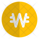 پیش‌نمایش فایل won-coin-3058521 از پک ارز