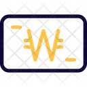 پیش‌نمایش فایل won-3058680 از پک ارز