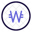 پیش‌نمایش فایل won-coin-3058681 از پک ارز