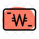 پیش‌نمایش فایل won-3058492 از پک ارز