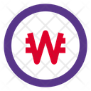 پیش‌نمایش فایل won-coin-3058581 از پک ارز