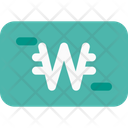 پیش‌نمایش فایل won-3058401 از پک ارز