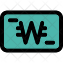 پیش‌نمایش فایل won-3058432 از پک ارز