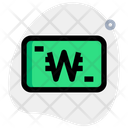 پیش‌نمایش فایل won-3058553 از پک ارز