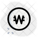 پیش‌نمایش فایل won-coin-3058552 از پک ارز