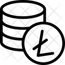 پیش‌نمایش فایل coins-litecoin-3058750 از پک ارز دیجیتال
