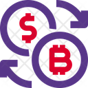 پیش‌نمایش فایل bitcoin-dollar-exchange-3059409 از پک ارز دیجیتال