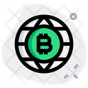 پیش‌نمایش فایل bitcoin-globe-3059338 از پک ارز دیجیتال