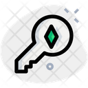 پیش‌نمایش فایل ethereum-key-3059301 از پک ارز دیجیتال