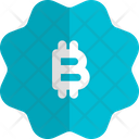 پیش‌نمایش فایل badge-bitcoin-3059206 از پک ارز دیجیتال