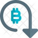 پیش‌نمایش فایل bitcoin-decrease-3059273 از پک ارز دیجیتال