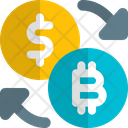 پیش‌نمایش فایل bitcoin-dollar-exchange-3059272 از پک ارز دیجیتال