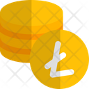 پیش‌نمایش فایل coins-litecoin-3059241 از پک ارز دیجیتال