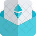 پیش‌نمایش فایل ethereum-mail-3059232 از پک ارز دیجیتال