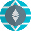 پیش‌نمایش فایل globe-ethereum-3059226 از پک ارز دیجیتال
